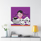 Constellation Guy  - Minimalism - Canvas