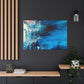 Chilly- Abstract Canvas