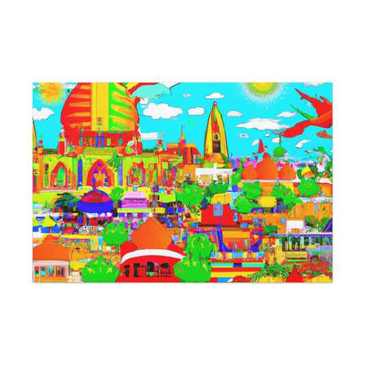 NavBakshi - India - Canvas