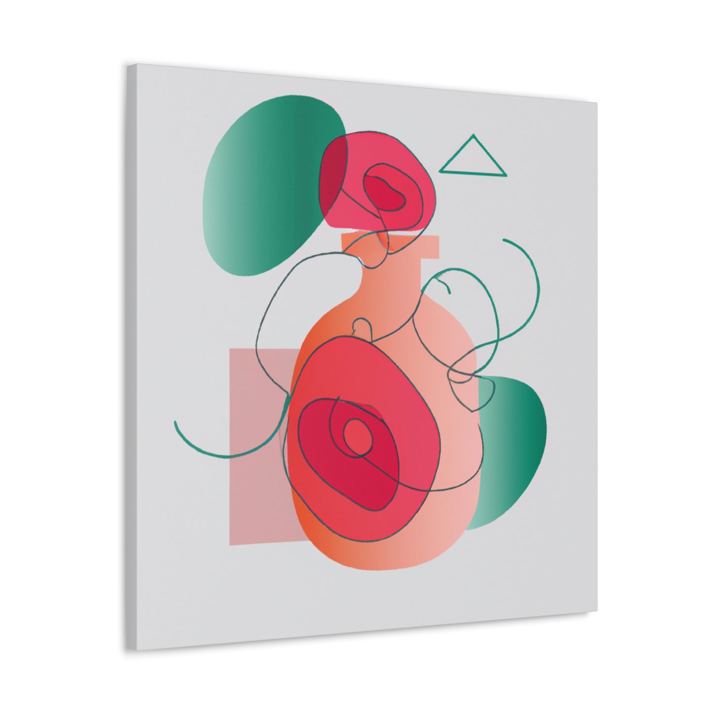 JoyFulFil - Minimalism - Canvas