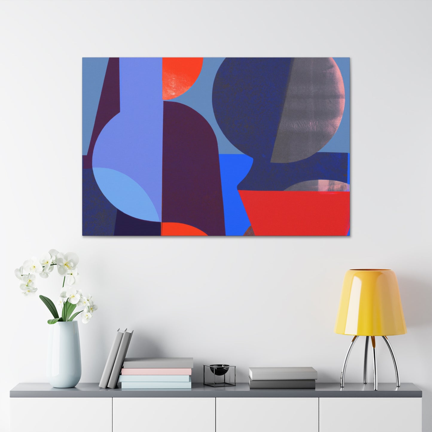 Yoda's Elixir - Abstract - Canvas