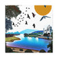Vibrant Varanasi - Destination India - Canvas