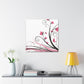 Petalnado - Floral - Canvas