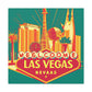 Wild Nights - Destination Vegas - Canvas