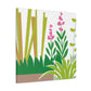 GardenDreams - Landscape - Canvas