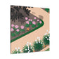 Nature's Oasis - Landscape - Canvas