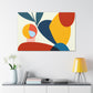 Lamentations - Minimalism - Canvas