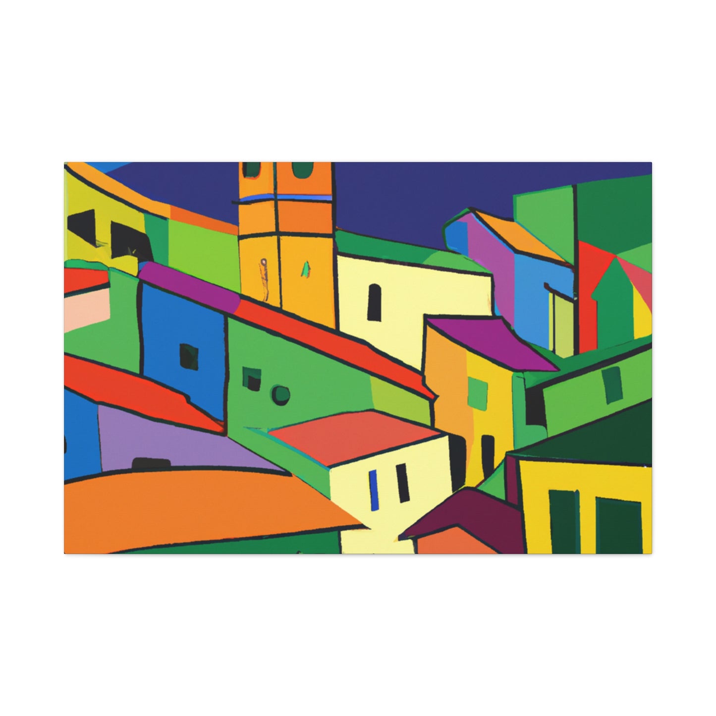 Marcello Caracciolo - Italy - Canvas