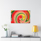 Aquapolitan - Abstract - Canvas