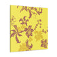 Joyfuline- Floral - Canvas