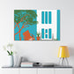 Venture-Midcentury - Canvas