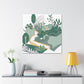 GardenWonders - Landscape - Canvas