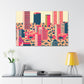 Taymoor - Middle East - Canvas