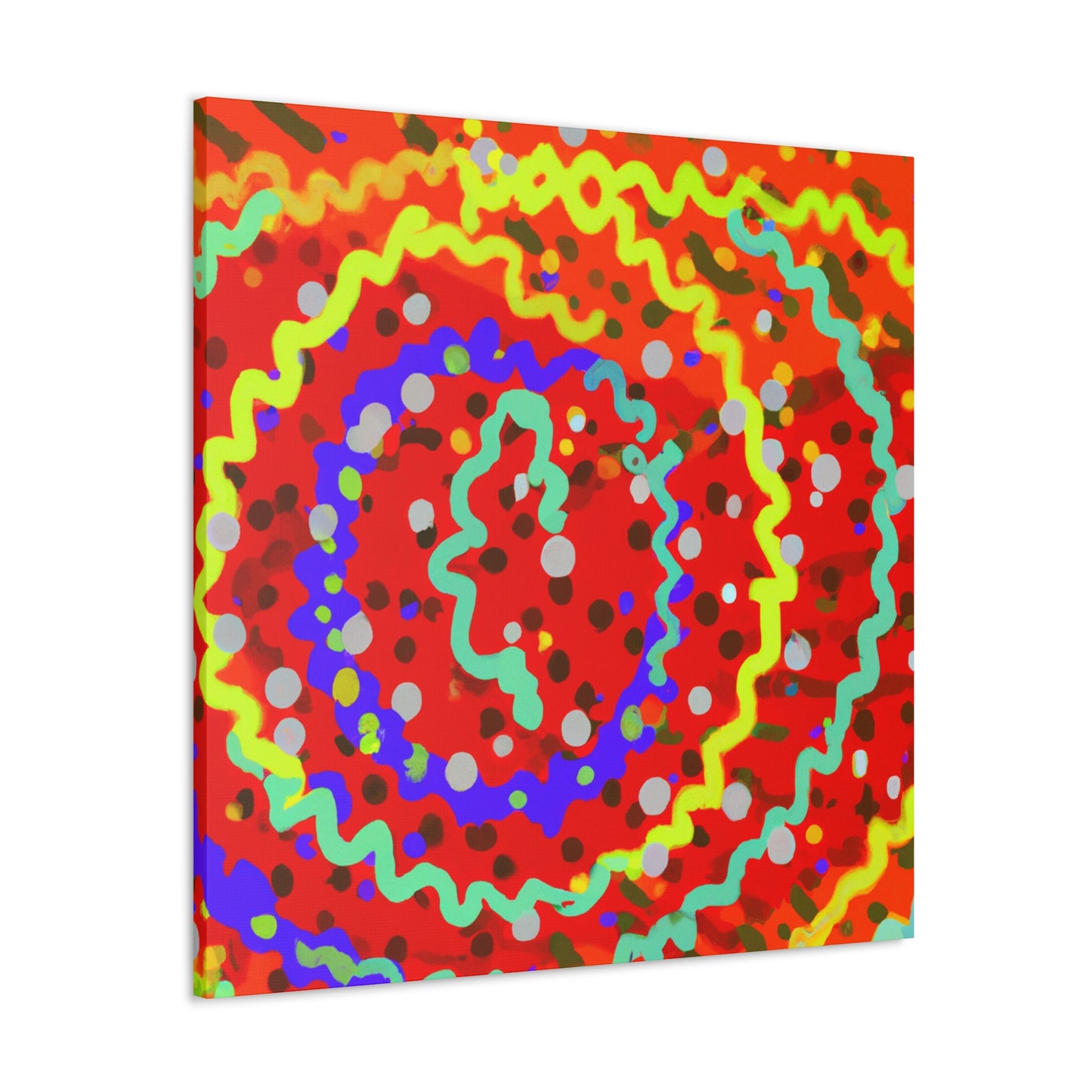 Nimbus - Abstract - Canvas