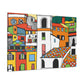 Alessio Nucci - Italy - Canvas