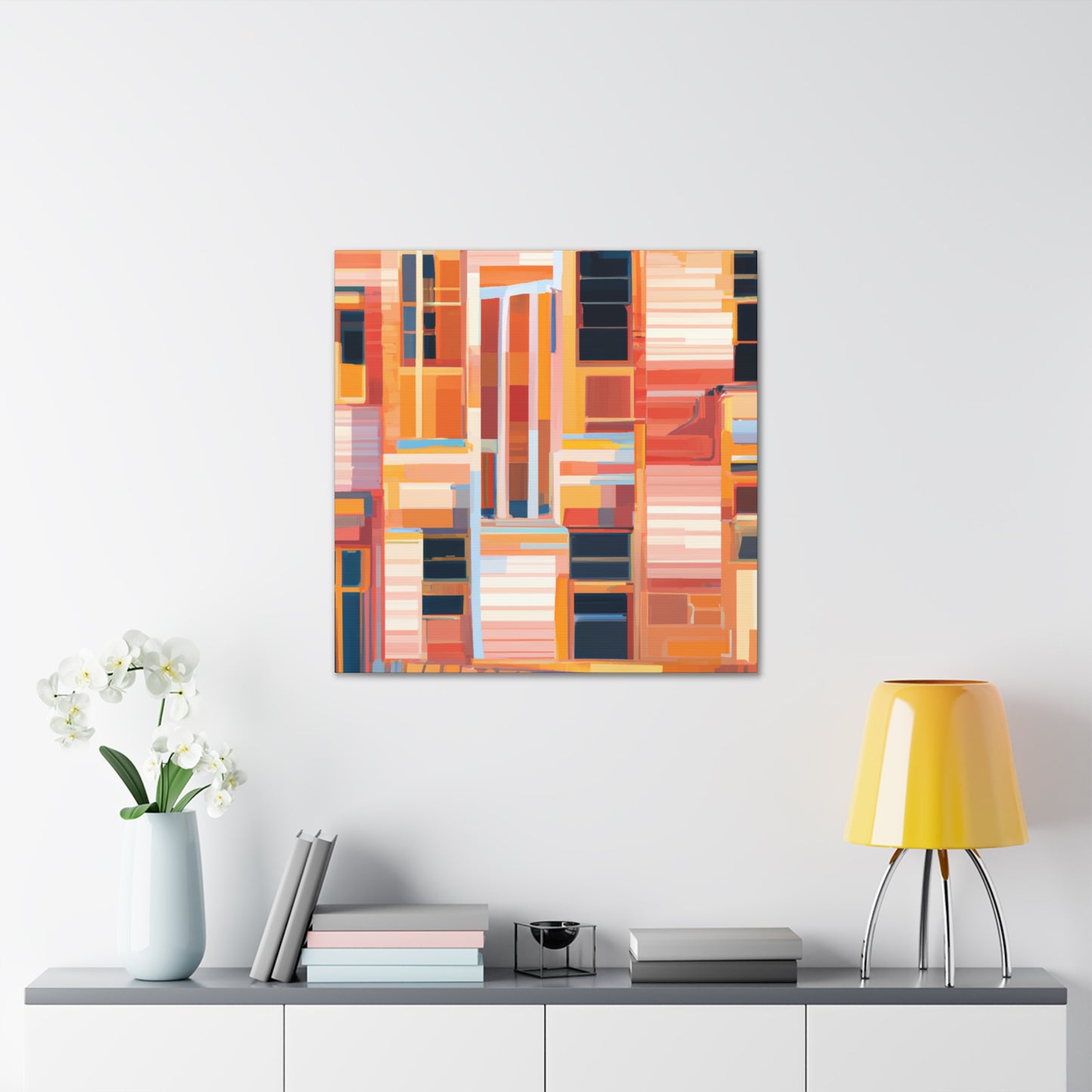 Mint Moderne: The Rise of the Art Deco City - Art Deco Canvas