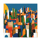 Kemaal - Middle East - Canvas
