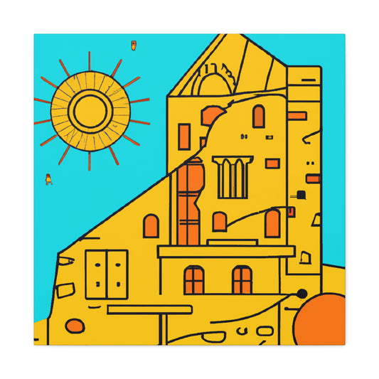 Laconicicle - Minimalism - Canvas