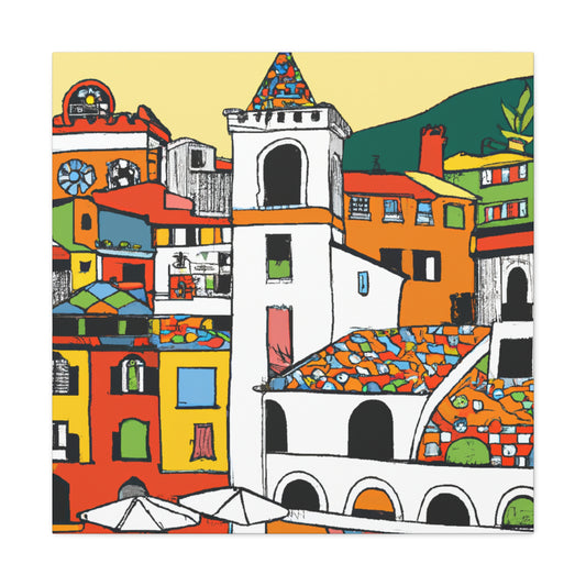 Alessio Nucci - Italy - Canvas