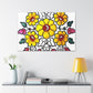 Aurora-Floral - Canvas