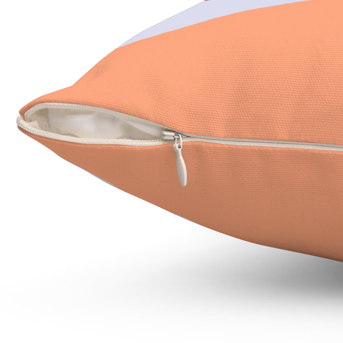 Spun Polyester Square Pillow