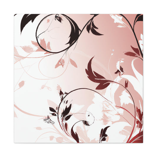 Daisyze - Floral - Canvas