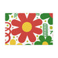 Flowerful Fancies - Floral Canvas