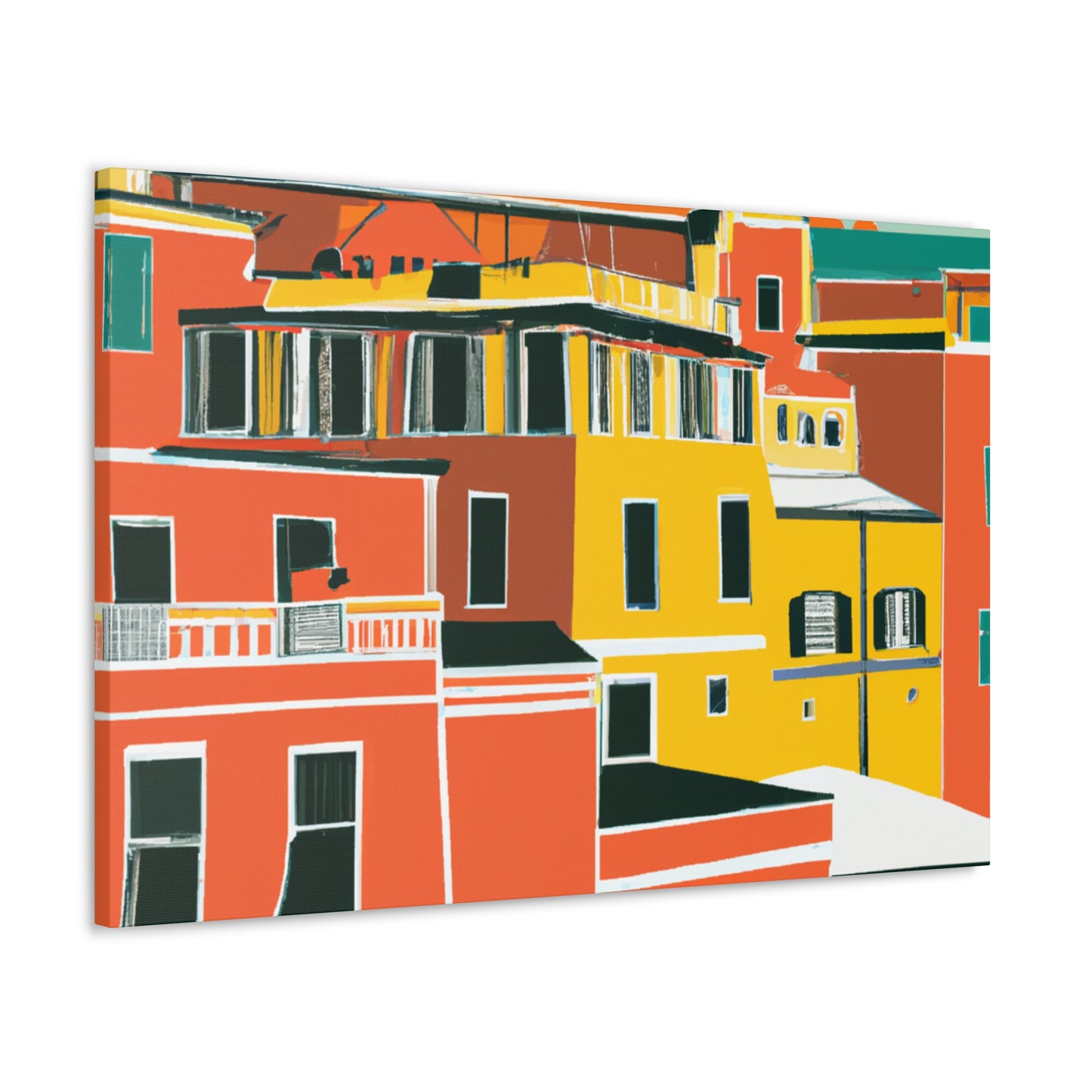 Matteo Fontana - Italy - Canvas
