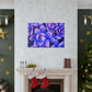 Floral Eden Print. - Canvas - Succulent
