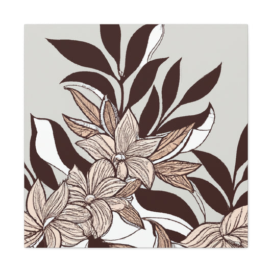 Rosyvive - Floral - Canvas