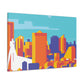 Rodrigo Martin - South America - Canvas