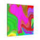 Vivoura- Abstract - Canvas