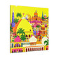 Radhika Kapoor - India - Canvas