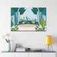 Bloomstead - Landscape - Canvas