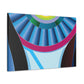 Metropolis Renewal: Bringing Art Deco Style to the Cityscape - Canvas