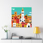 Lucrezia Terranova - Italy - Canvas