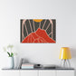 Tumblefur - Midcentury Canvas