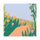 Secret Garden-Landscape - Canvas