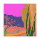 Sandscape - Landscape - Canvas