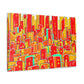 Kupomar - Middle East - Canvas