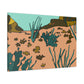 Sandsoap-Landscape - Canvas