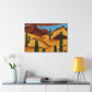 Vintage Range - Vintage Contemporary - Canvas