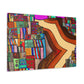 Shameema - Middle East - Canvas