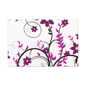 Lavendella - Floral - Canvas