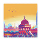 Rajasthan Royale - Destination India - Canvas