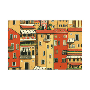 Aditi Kumar - Italy - Canvas