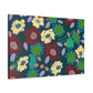 Aurorah - Floral - Canvas