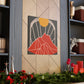Tumblefur - Midcentury Canvas