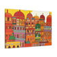 Vikram Patil - India - Canvas