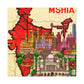 Dazzling Beauty - Destination India - Canvas